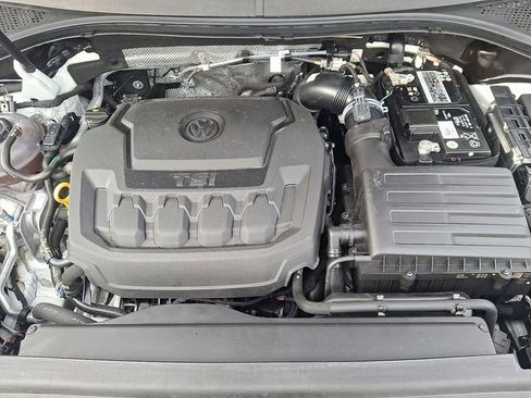 Certified 2023 Volkswagen Tiguan SE image 28