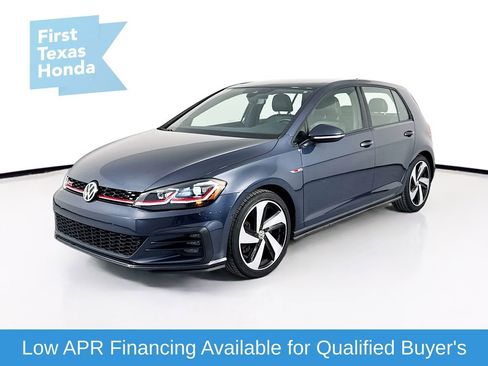 Used 2019 Volkswagen GTI Autobahn image 3