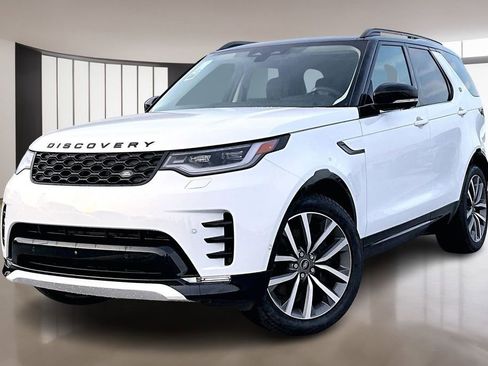 New 2025 Land Rover Discovery Dynamic SE image 1
