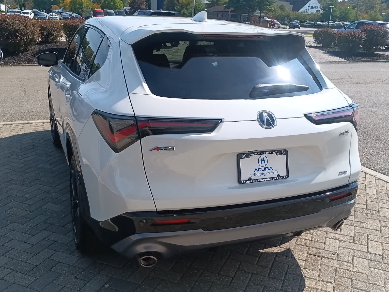 Used 2026 Acura ADX A-Spec w/ Advance Package AWD/4WD image 3
