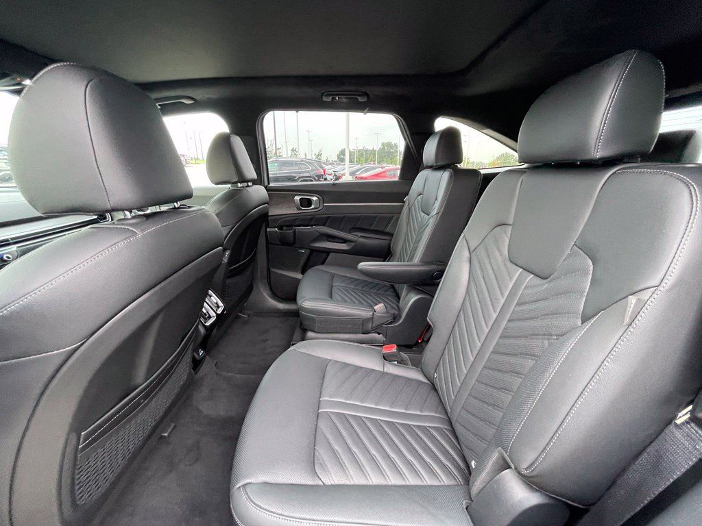 New 2026 Kia Sorento SX Prestige AWD/4WD image 28