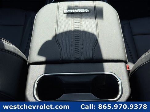 New 2026 Chevrolet Silverado 3500 High Country w/ Technology Package image 16