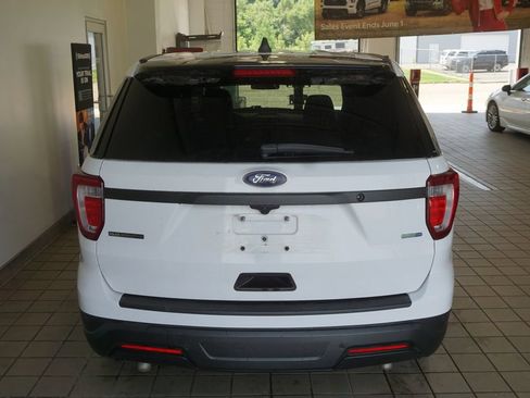 Used 2019 Ford Explorer 4WD Police Interceptor image 13