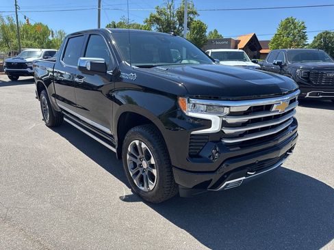 New 2026 Chevrolet Silverado 1500 High Country AWD/4WD image 7