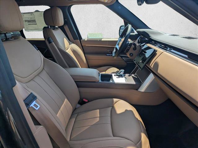 New 2026 Land Rover Range Rover SE AWD/4WD image 17