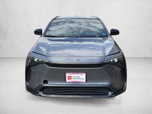 Certified 2023 Toyota bZ4X AWD w/ Weather Package image 2