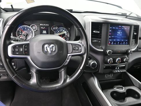 Used 2021 RAM 1500 Big Horn AWD/4WD image 23
