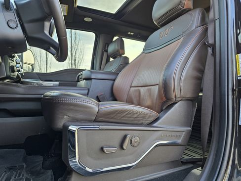 Used 2024 Ford F350 King Ranch w/ Chrome Package image 11