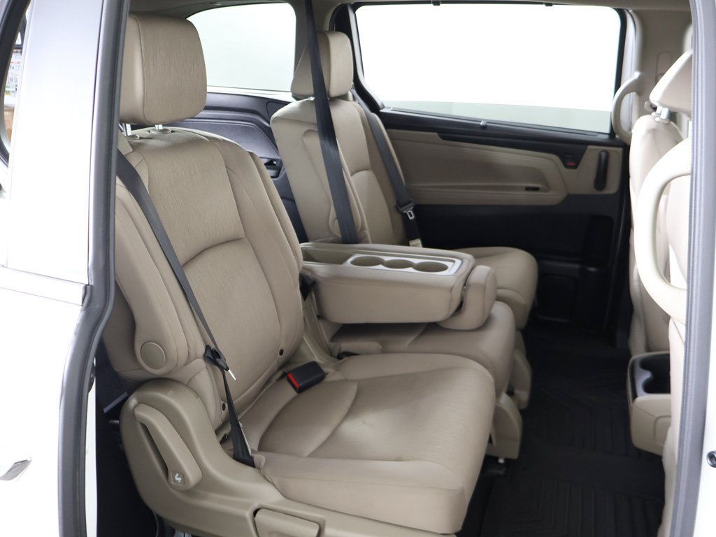 Used 2022 Honda Odyssey EX image 34
