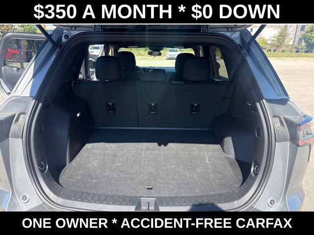 Used 2025 Chevrolet Equinox LT AWD/4WD image 13