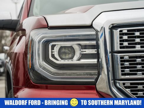 Used 2017 GMC Sierra 1500 Denali w/ Denali Ultimate Package image 13