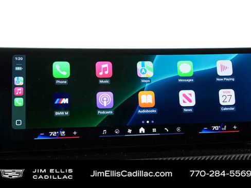 Used 2026 BMW X5 M Competition w/ Executive Package AWD/4WD image 17