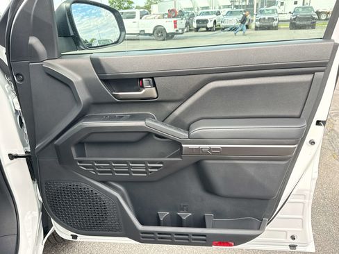New 2026 Toyota Tacoma TRD Sport AWD/4WD image 16