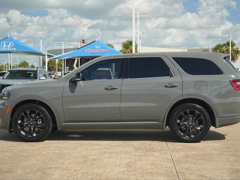 Used 2021 Dodge Durango GT RWD image 3