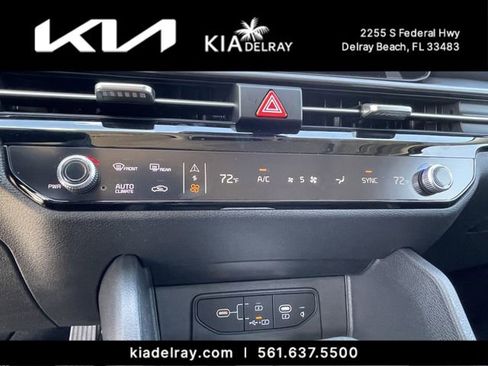 New 2026 Kia Sportage EX image 23