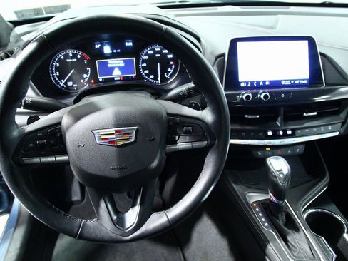 Used 2023 Cadillac CT4 Luxury w/ Sun And Sound Package image 6