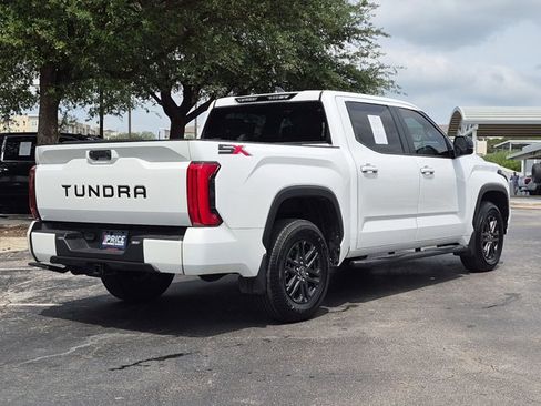 Used 2025 Toyota Tundra SR5 w/ SX Package RWD image 5