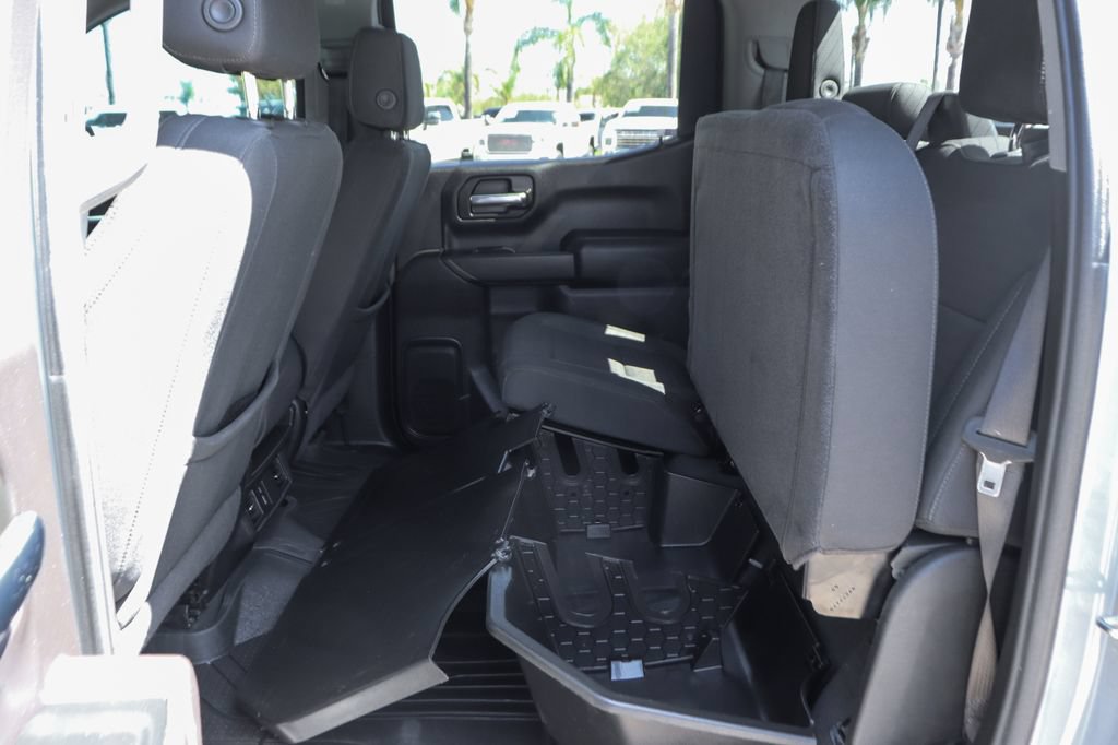 Used 2024 Chevrolet Silverado 1500 Custom RWD image 32