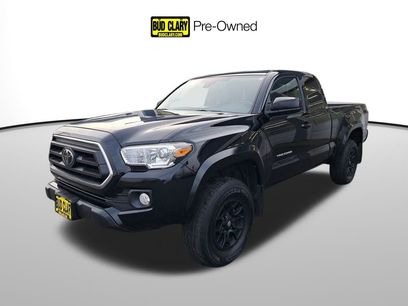 Used 2022 Toyota Tacoma SR5