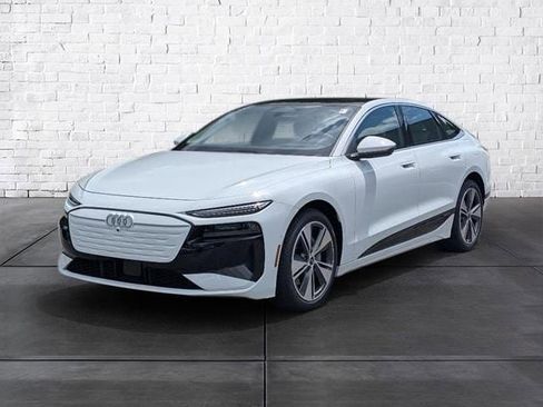 New 2025 Audi A6 e-tron Premium Plus image 2