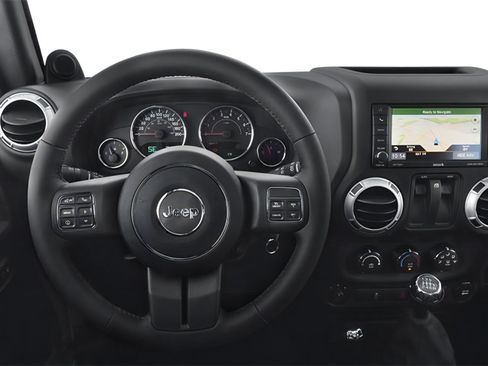 Used 2014 Jeep Wrangler Sport w/ Quick Order Package 23S AWD/4WD image 4