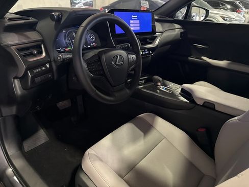Certified 2026 Lexus UX 300h AWD w/ Accessory Package (P1) image 10