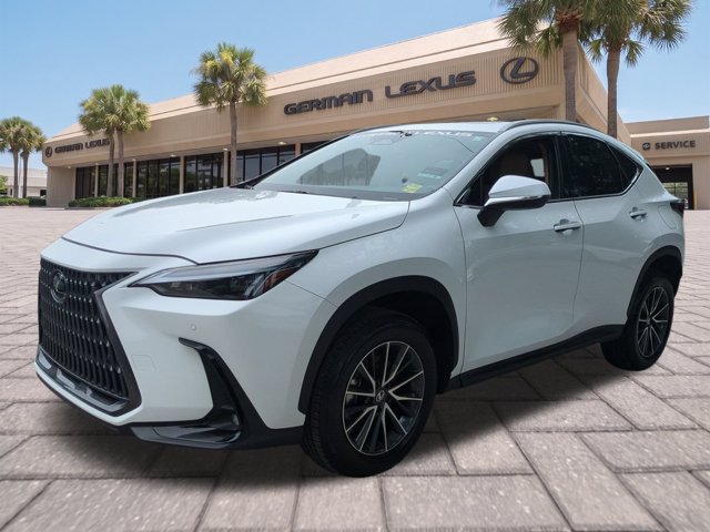 Certified 2026 Lexus NX 350 AWD w/ Accessory Package (Z1) image 8