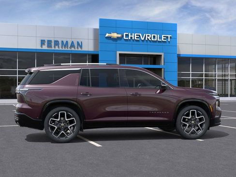 New 2026 Chevrolet Traverse High Country FWD image 6
