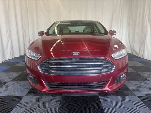 Used 2016 Ford Fusion Energi SE FWD image 4