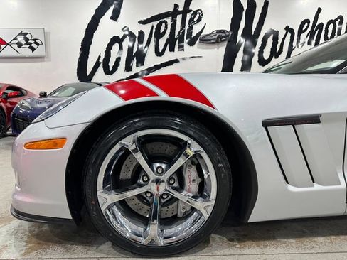 Used 2012 Chevrolet Corvette Grand Sport w/ 2LT Preferred Equipment Group RWD image 18