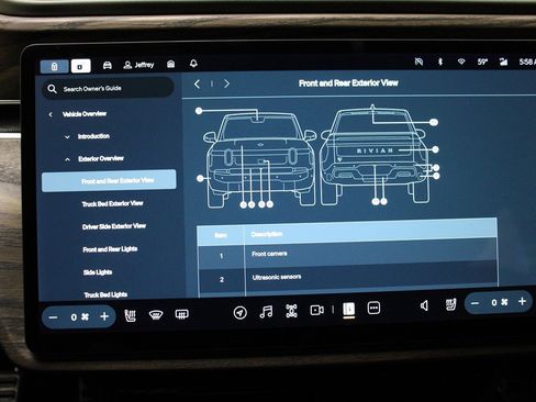 Used 2023 Rivian R1T Adventure image 43
