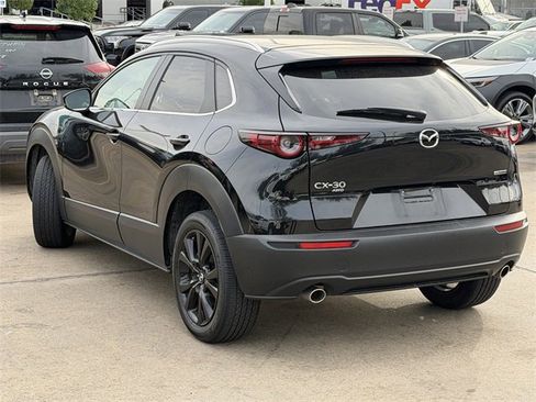 Used 2025 MAZDA CX-30 AWD 2.5 S w/ Select Sport Pkg image 7
