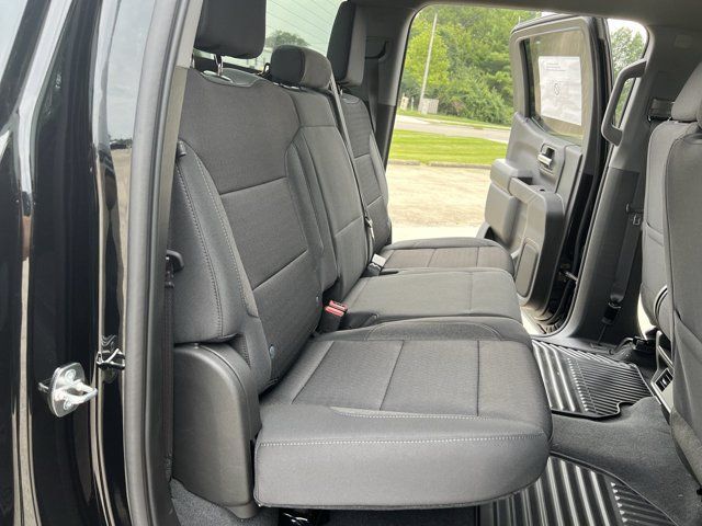 Used 2023 Chevrolet Silverado 1500 Custom Trail Boss w/ LPO, Dark Essentials Package AWD/4WD image 27