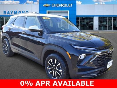 New 2025 Chevrolet TrailBlazer ACTIV w/ Convenience Package