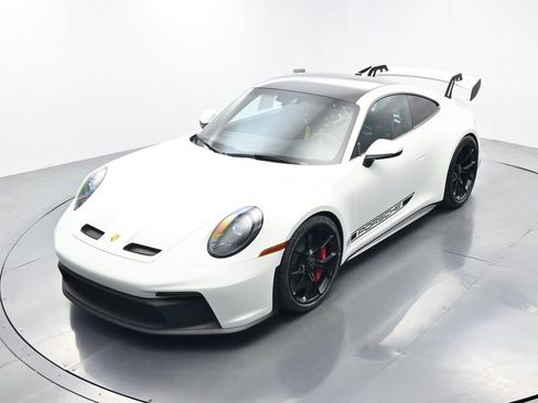 Certified 2022 Porsche 911 GT3 image 37