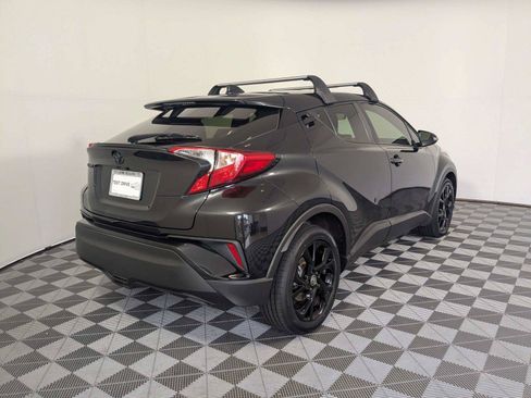 Used 2021 Toyota C-HR Nightshade FWD image 6