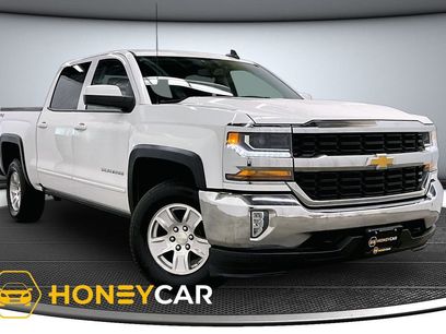 Used 2018 Chevrolet Silverado 1500 LT w/ All Star Edition