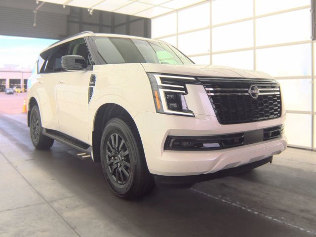 Certified 2026 Nissan Armada SV AWD/4WD image 11
