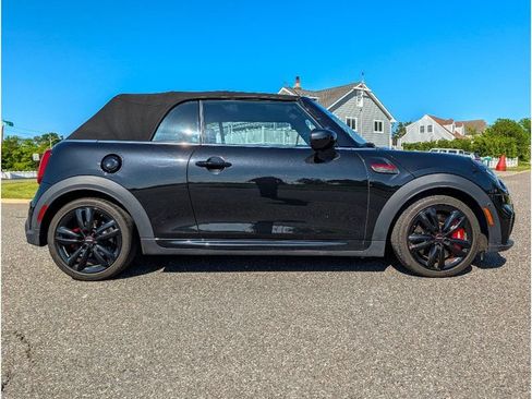 Used 2023 MINI Cooper John Cooper Works w/ Driver Assistance Package FWD image 7