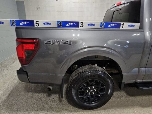 Certified 2024 Ford F150 XLT w/ Equipment Group 302A MID AWD/4WD image 30