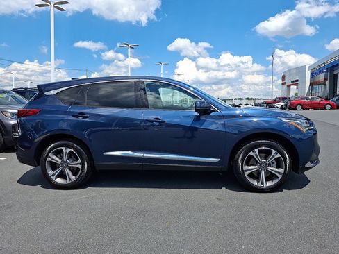 Used 2025 Acura RDX SH-AWD w/ Technology Package image 7