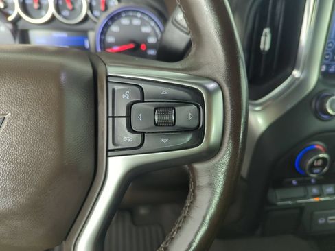 Used 2020 Chevrolet Silverado 1500 LT w/ All-Star Edition AWD/4WD image 22