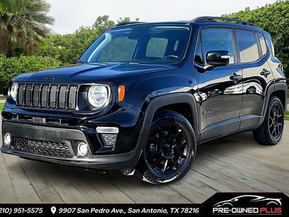 Used 2020 Jeep Renegade Altitude