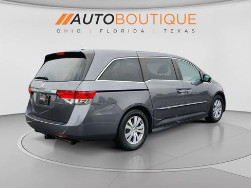Used 2015 Honda Odyssey EX-L image 5