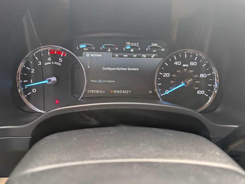 Used 2017 Ford F250 Lariat w/ Chrome Package AWD/4WD image 14