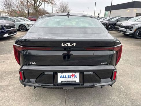 New 2026 Kia K4 GT-Line image 7