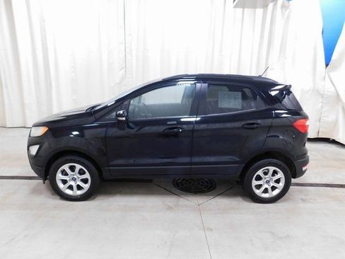 Used 2021 Ford EcoSport SE image 2