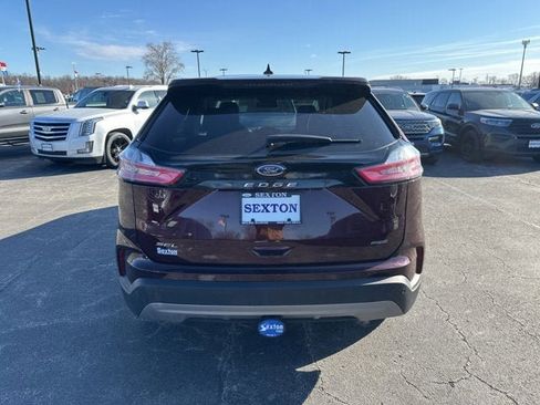 Certified 2022 Ford Edge SEL w/ Convenience Package image 6