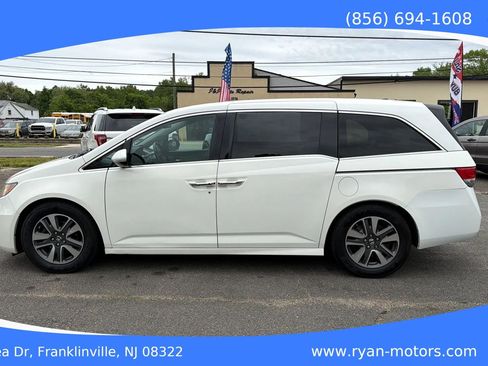 Used 2016 Honda Odyssey Touring image 8