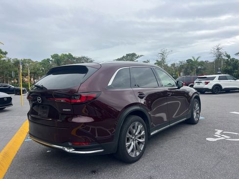 Certified 2024 MAZDA CX-90 3.3 Turbo w/ Premium Package image 23